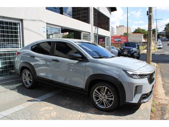 FIAT FASTBACK 1.0 TURBO 200 FLEX CVT